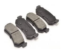 Okładziny (klocki) do hamulców tarczowych tylne KPR1010 Konner