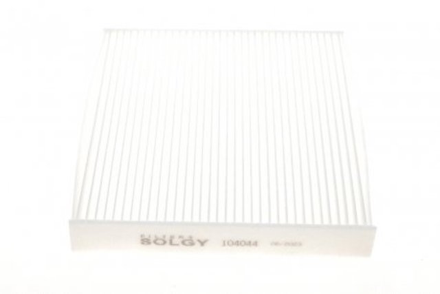104044 Solgy Filtr kabiny