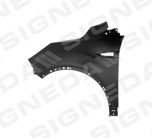 Błotnik przedni lewy Signeda PFD10205AL cena, od 81,40 USD