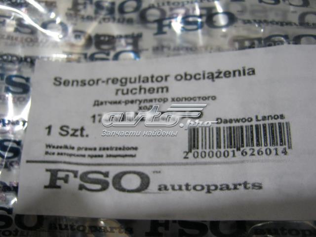 17059602 FSO Regulator biegu jałowego