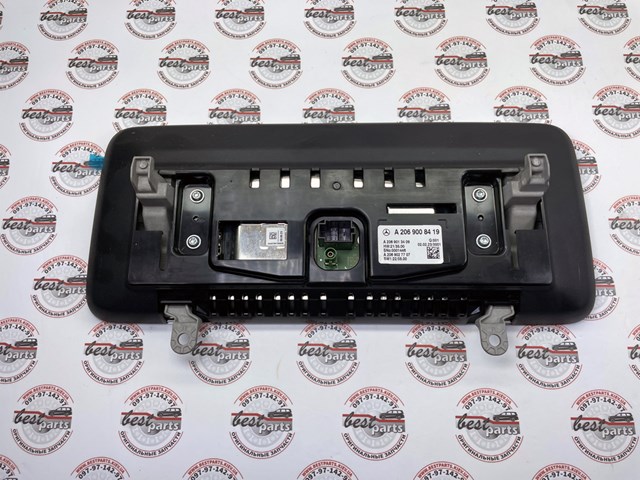 Deska rozdzielcza Mercedes A2069008419 cena, od 820,64 USD