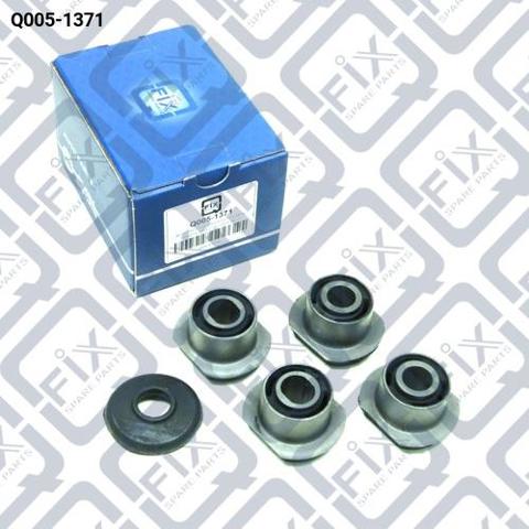 Silentblock mocowania maglownicy Q-fix Q0051371