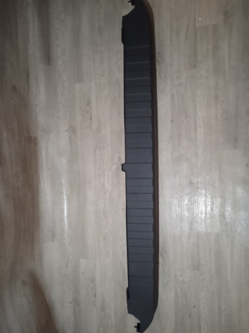 Zderzak tylny Polcar 60N296