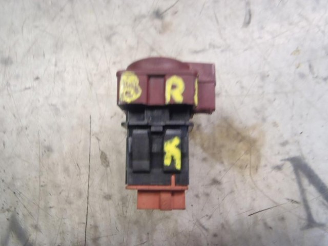 Przycisk włączania światła awaryjnego do Citroen C4 I LC