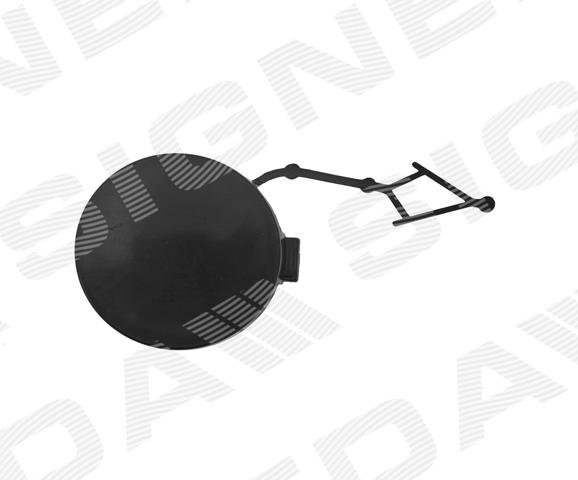3807199 Autotechteile Zaślepka haku holowniczego zderzaka przednia
