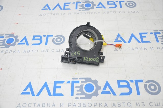 Pierścień kontaktowy AIRBAG, taśma kierownicy Mazda KD3566CS0A cena, od 146,42 USD