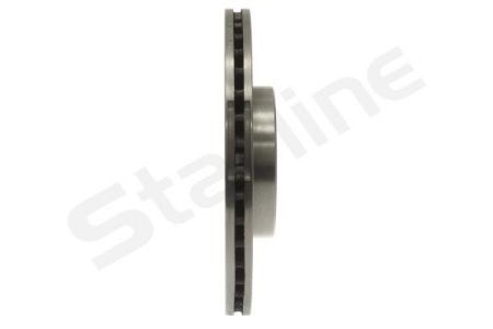 Do koszyka PB20312S Starline Tarcza hamulcowa przednia