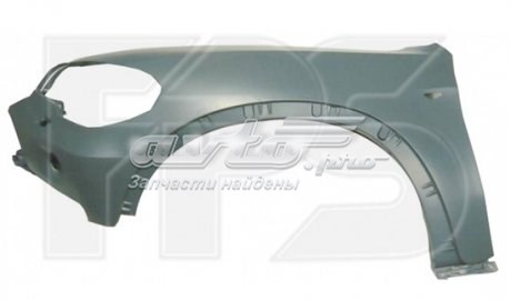 Błotnik przedni prawy FPS FP1412312 cena, od 192,04 USD