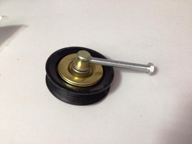 Rolka napinacza paska napędowego Geely CK II sedana (2008 - 2015) cena, od 8,03 USD