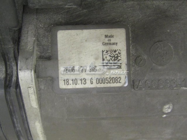 Listwa kierownicza (maglownica) 36011235 Volvo