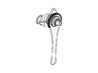 Do koszyka 134415A2A02 Honda Łańcuch pompy oleju