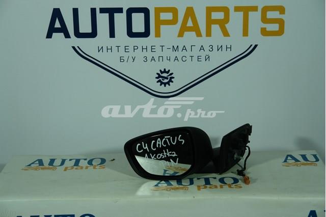 Lusterko wsteczne lewe 98016918XT Peugeot/Citroen