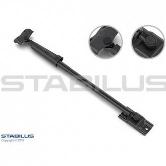 Do koszyka 580067 Stabilus Amortyzator klapy bagażnika (3/5 drzwi-tylnych)