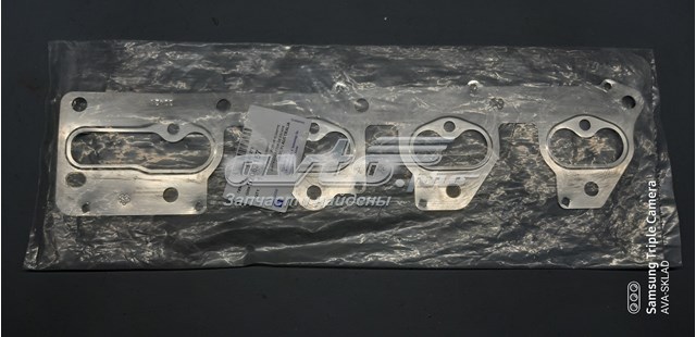 Uszczelka kolektora wydechowego General Motors 92063157