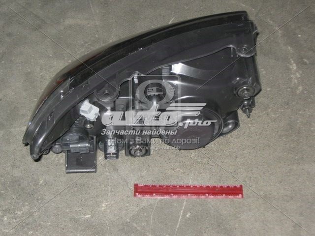 0310271R1C Tempest Reflektor lewy