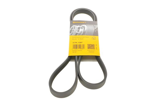 Pas napędowy mechanizmów Continental/Siemens 5PK1387 cena, od 14,45 USD