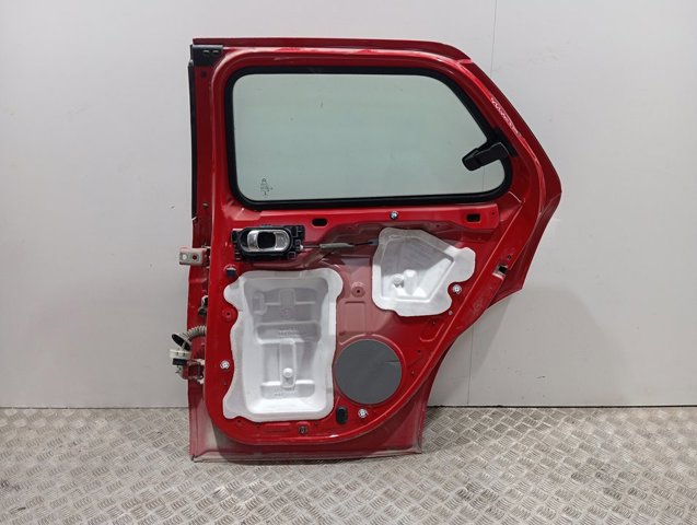  Drzwi tylne prawe Citroen C4 
