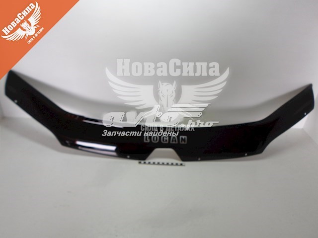 Deflektor na maskę do Renault LOGAN II L52