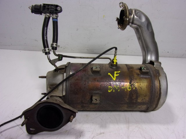 Konwerter-katalizator Renault (RVI) 208A00506R cena, od 704,64 USD