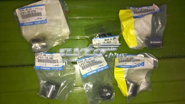 Do koszyka Kompensator hydrauliczny (popychacz hydrauliczny), popychacz zaworu Mazda 6  GG