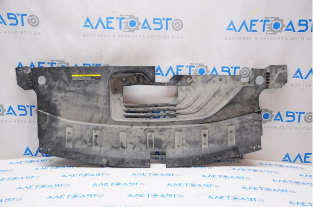 Nakładka panelu przedniego (osłony chłodnicy) górna 622405NA0A Nissan/Infiniti