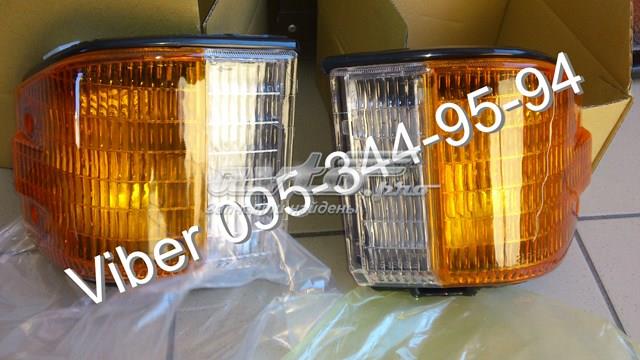 Lampa zespolona tylna lewa FP3490F1E FPS