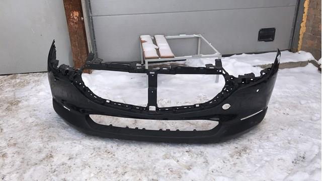 Do koszyka DFR550031FBB Mazda Zderzak przedni