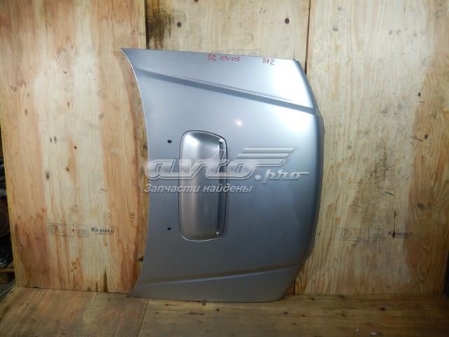 Do koszyka 57229SA0109P Subaru Maska silnika