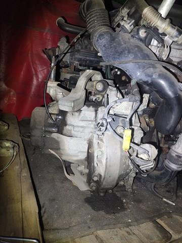 Mechaniczna skrzynia biegów w komplecie Peugeot Expert minivan (224) (1996 - 2006) cena, od 576,05 USD