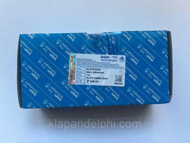 9307308A Delphi Zestaw naprawczy pompy wtryskowej wysokiego ciśnienia