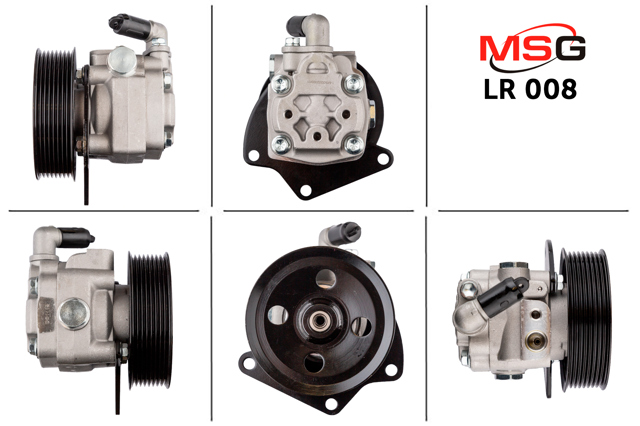 Pompa wspomagania hydraulicznego kierownicy MSG LR008 cena, od 159,52 USD