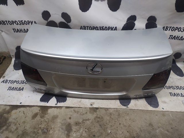  Zamek klapy bagażnika (3/5 drzwi tylnych) Lexus LS 