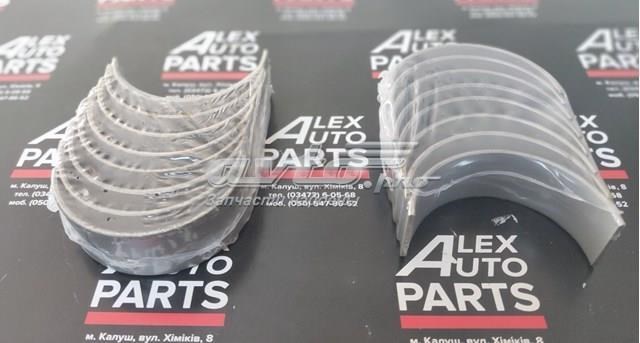 55580039 General Motors Panewki korbowodowe wału korbowego, zestaw, standardowe (STD)