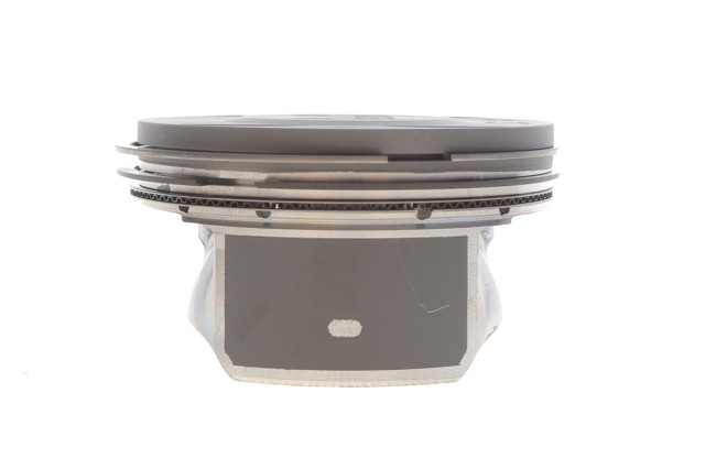 Do koszyka 011PI00105002 Mahle Original Tłok, komplet na 1 cylinder, 2. naprawa (+0,50)