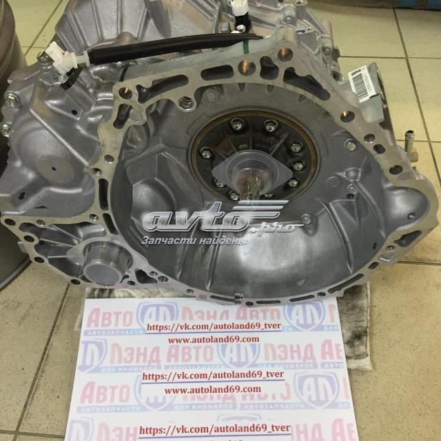 Do koszyka Automatyczna skrzynia biegów, kompletna Toyota RAV4 III A3