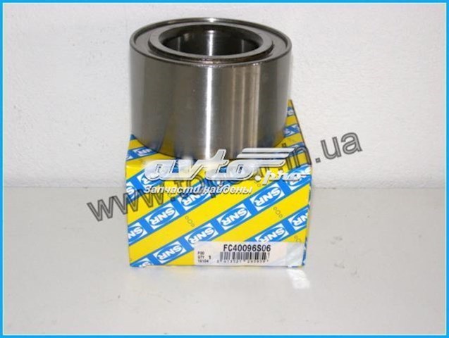 Lożysko piasty tylnej SNR FC40096S06 cena, od 36,63 USD