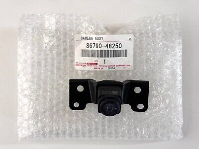 Kamera systemu zapewnienia widoczności Toyota 8679048250 cena, od 239,85 USD