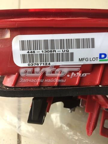 4461302RUQ Depo/Loro/Abakus Lampa zespolona tylna prawa wewnętrzna