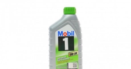 Olej do silnika 153790 Mobil