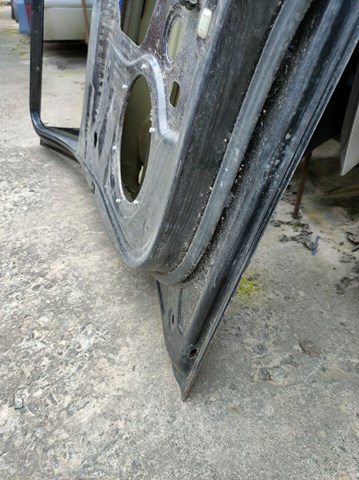  Drzwi przednie lewe Skoda Yeti 