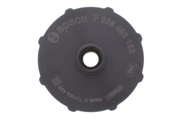 Do koszyka F026402152 Bosch Filtr paliwa