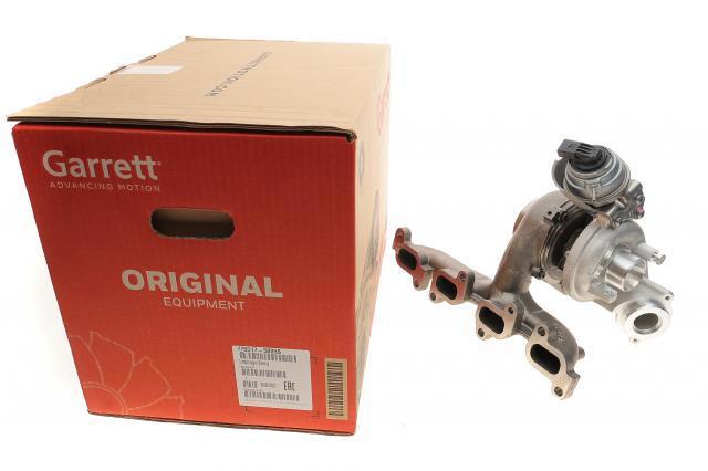 Turbina Garrett 7755175005S cena, od 635,90 USD