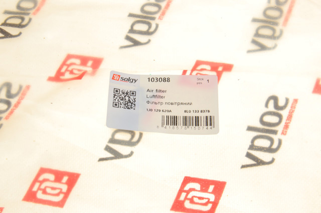 103088 Solgy Filtr powietrza