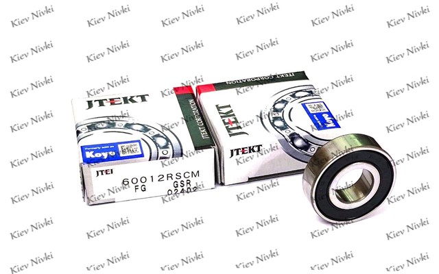 Do koszyka 60012RSCM Koyo Łożysko alternatora