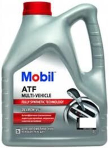 156096 Mobil Olej przekładniowy