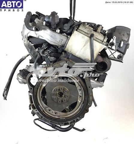 Silnik w komplecie Mercedes E sedana (W211) (2002 - 2008) cena, od 1636,50 USD