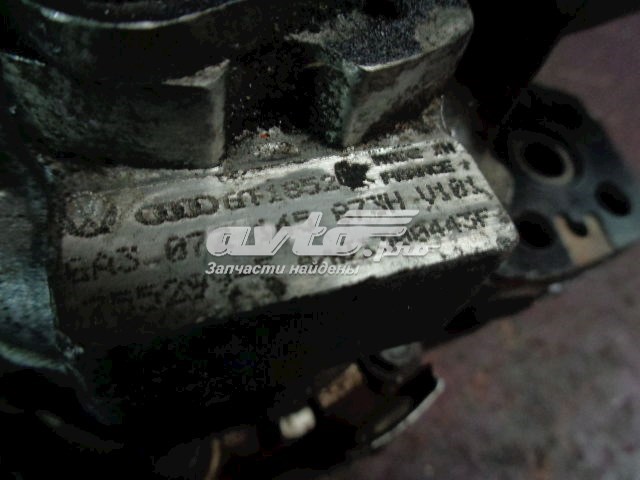 07Z145873H VAG Turbina