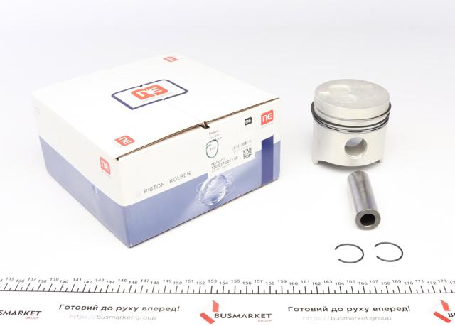 Do koszyka 130037001300 NE/NPR Tłok, komplet do jednego cylindru, STD