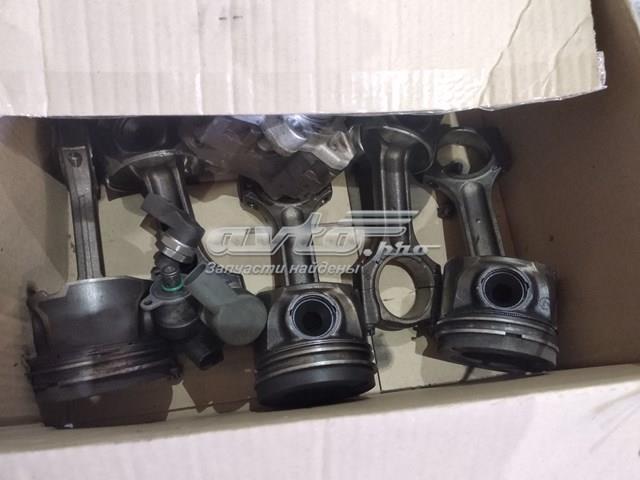 11257792745 BMW Tłok, komplet do jednego cylindru, STD