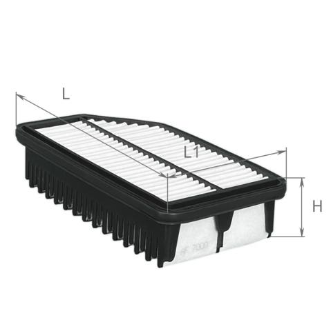 AF7000 Alpha Filter Filtr powietrza